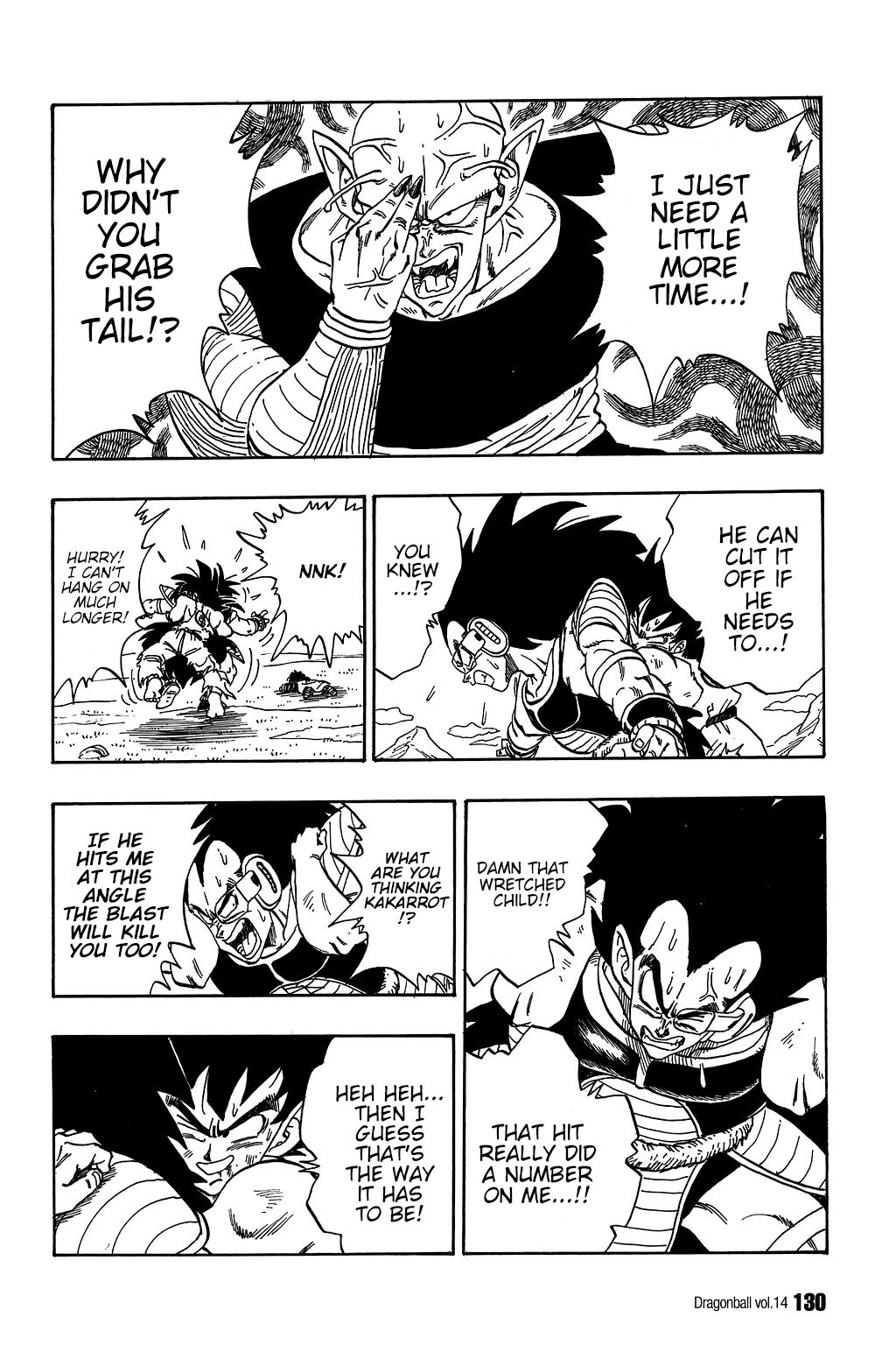 Dragon Ball Chapter 203 11